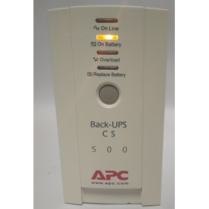 APC Back UPS 500va-300W